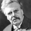 G. K. Chesterton