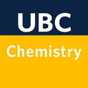 University of British Columbia Department of Chemistry