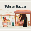 Grand Bazaar of Tehran