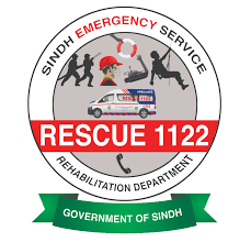 Sindh Emergency Rescue Service (Rescue 1122)