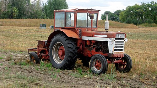 International Harvester