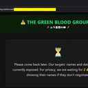 Green Blood Group