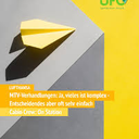 Unabhängige Flugbegleiter Organisation (UFO)