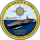 USS Gerald R. Ford (CVN-78)