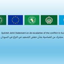 The Quintet (AU, EU, IGAD, UN, Arab League)