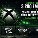 Compulsion, Double Fine, Ninja Theory, Undead Labs
