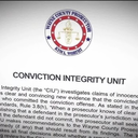 Wayne County Prosecutor's Office Conviction Integrity Unit