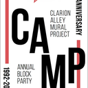 Clarion Alley Mural Project (CAMP)