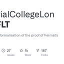 Imperial College London FLT project