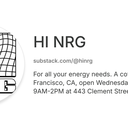 HI NRG
