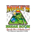 Mike's Break Room