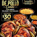 Bendito Antojo Pollos Asados