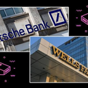 Deutsche Bank and Wells Fargo