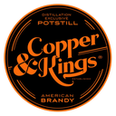 Copper & Kings American Brandy Company