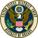 U.S. District Court for the District of Oregon