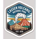 Lassen Volcanic National Park