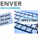 City of Denver permitting and licensing