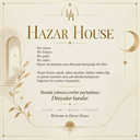 Hazar House