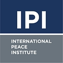 International Peace Institute (IPI)