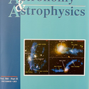 Astronomy & Astrophysics