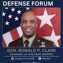 Gen. Ronald P. Clark