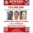 Nemesio Rubén Oseguera Cervantes