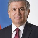 Shavkat Mirziyoyev