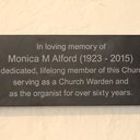 Monica Alford