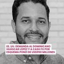 Huascar Jose Lopez Castillo