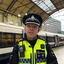 British Transport Police facial recognition team