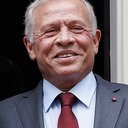 King Abdullah II