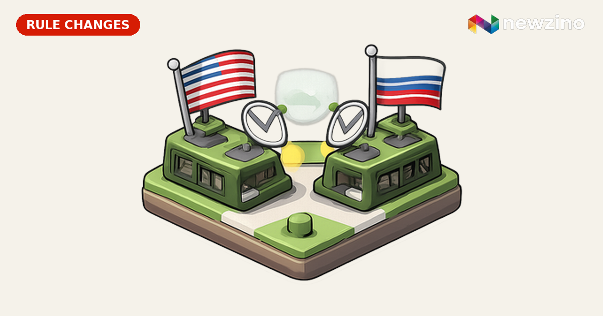 U.S. and Russia restore military communication channel - Newzino