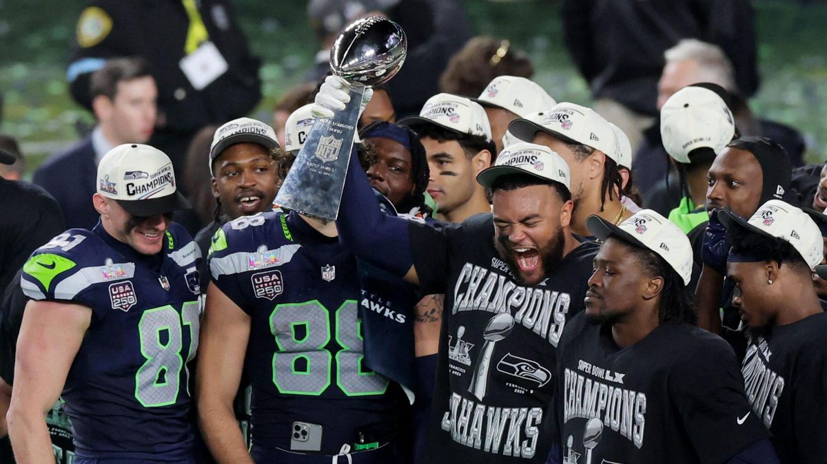 Super Bowl 2026: Seattle Seahawks beat New England Patriots ...