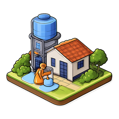 India's Jal Jeevan Mission: bringing tap water to rural households