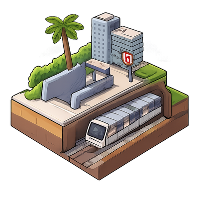 Los Angeles subway reaches the Westside after 40-year wait