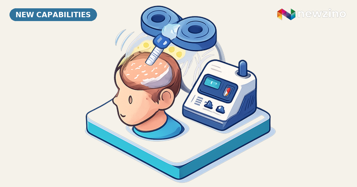 Noninvasive deep brain stimulation advances - Newzino
