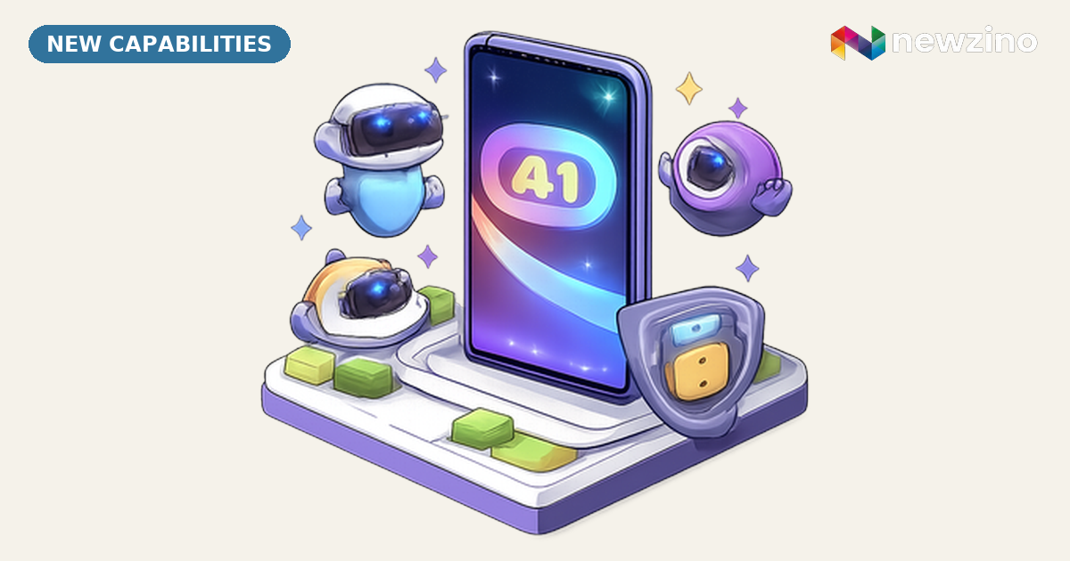 Samsung bets on multi-agent AI and hardware privacy to define the next ...