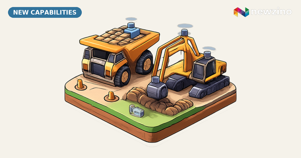 Autonomous machines move from mines to construction sites - Newzino