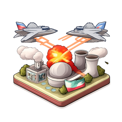 US and Israel launch war on Iran after nuclear talks collapse