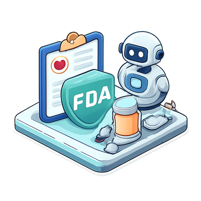 FDA begins charting a regulatory path for generative AI in patient care