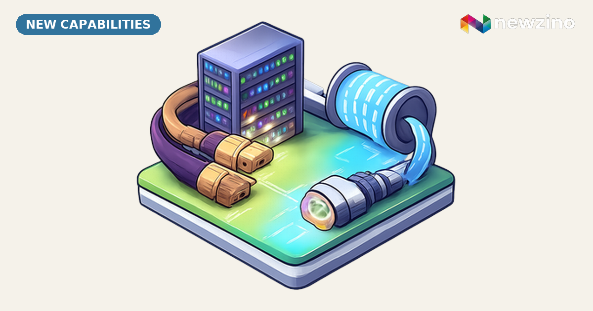 The race to replace copper inside AI data centers - Newzino
