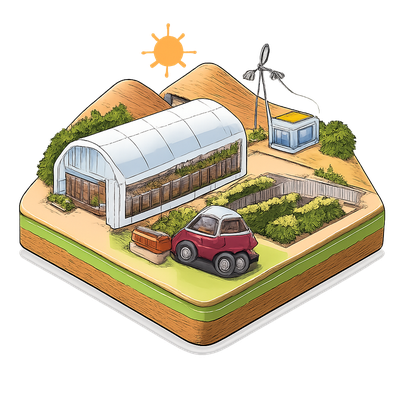 Almería's plastic sea feeds half a billion from what was once desert