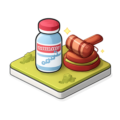 Moderna's battle over the delivery technology in its COVID vaccine