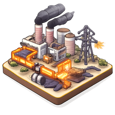 Iraq's power grid collapses as regional war cuts gas supplies and oil exports