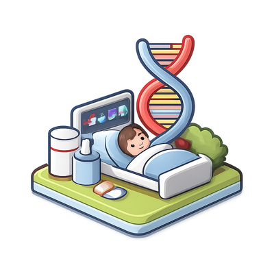 First treatment targeting the genetic root of Dravet syndrome shows dramatic seizure reduction