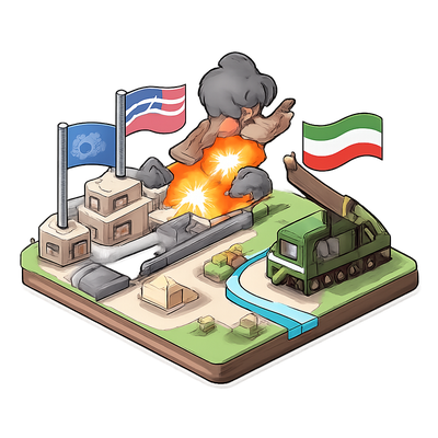 NATO allies drawn into US-Iran war as Iran's retaliatory strikes hit Western bases