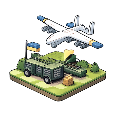 Ukraine turns battlefield drone expertise into diplomatic currency