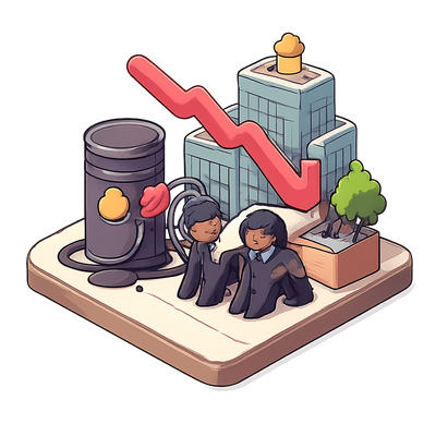 Wall Street confronts stagflation trap as job losses collide with an oil shock