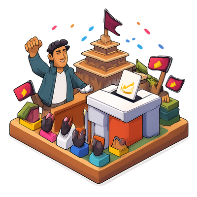 Nepal's new party wins landslide in first election after Gen Z uprising