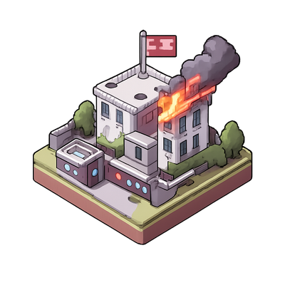 Iran's retaliatory campaign spreads from Gulf military bases to European embassies